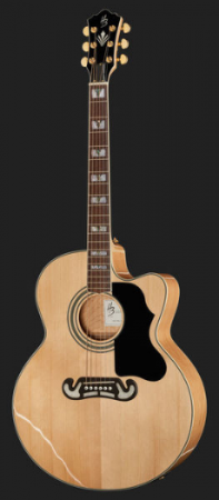 Harley Benton HB Custom Line King-CE NT [1]