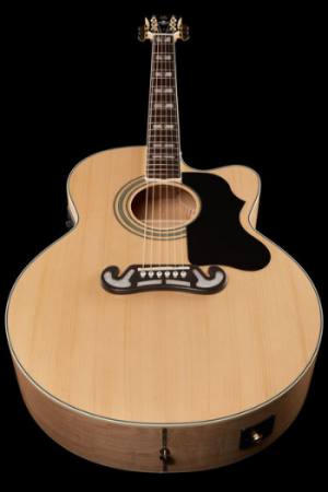 Harley Benton HB Custom Line King-CE NT [8]