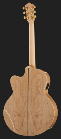 Harley Benton HB Custom Line King-CE NT [2]