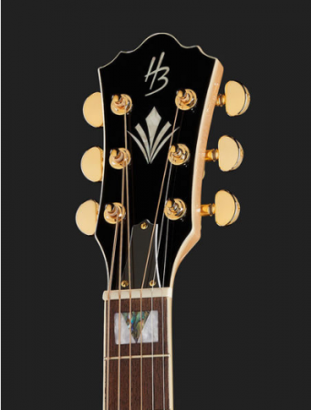 Harley Benton HB Custom Line King-CE NT [5]