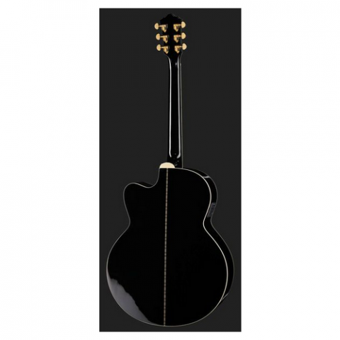 Harley Benton HB Custom Line King-CE BK [2]