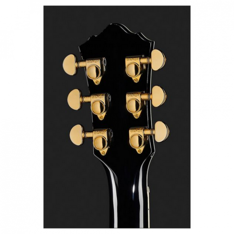 Harley Benton HB Custom Line King-CE BK [6]
