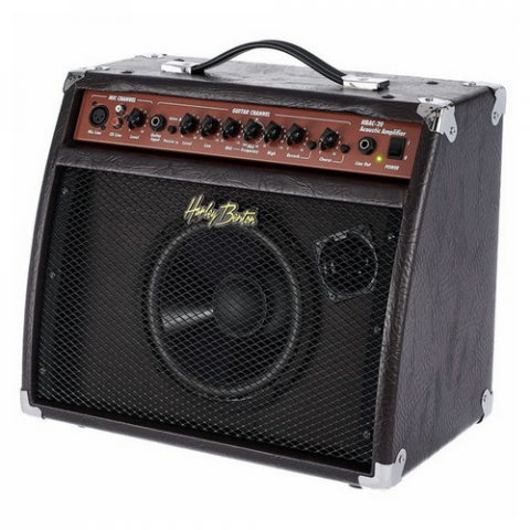 Amplificatoare pt. Chitare Acustice - Harley Benton HBAC-20