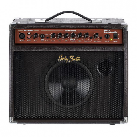 Harley Benton HBAC-20 [1]