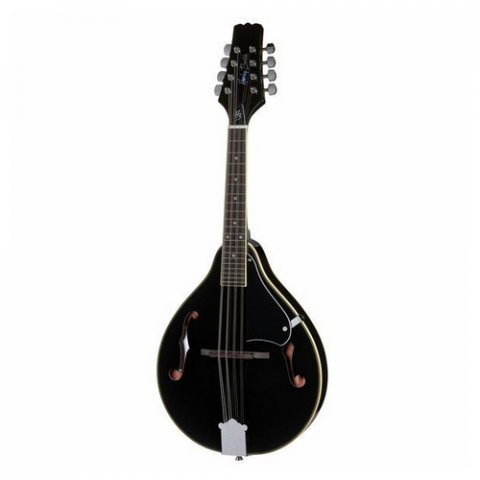 Mandoline - Harley Benton HBMA-50 Mandoline BK