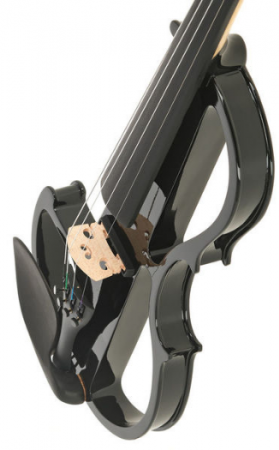 Harley Benton HBV 870BK 4/4 Electric Violin [3]