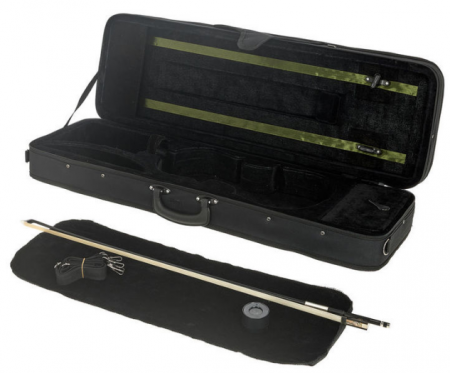 Harley Benton HBV 870RD 4/4 Electric Violin [9]