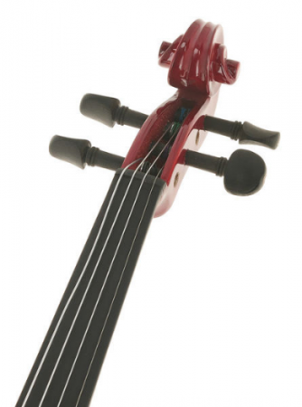 Harley Benton HBV 870RD 4/4 Electric Violin [7]