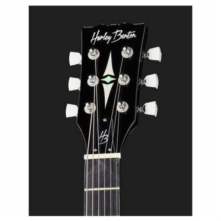 Harley Benton SC-200 BK Student Series [5]