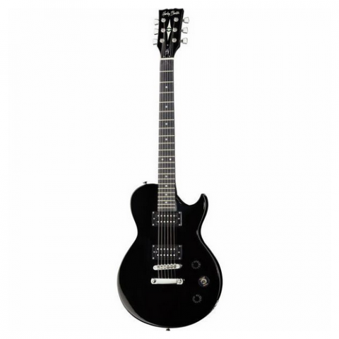 Modele Single Cut - Harley Benton SC-200 BK Student Series