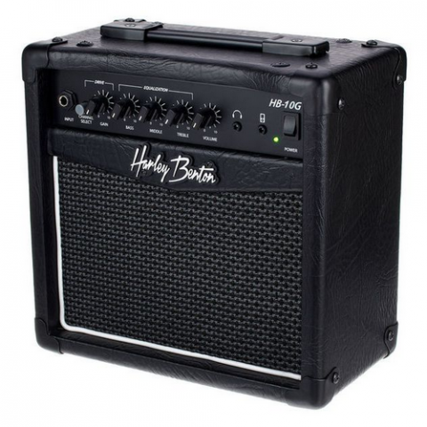 Harley Benton ST-20HSS Standard SBK Set [2]