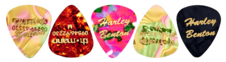 Harley Benton ST-20 BK Standard Serie Bundle [6]