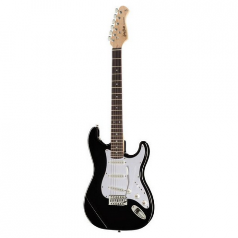 Harley Benton ST-20 BK Standard Series [0]