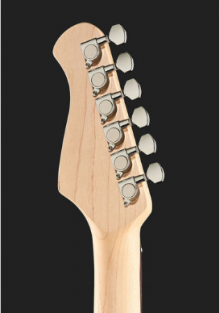Harley Benton ST-20 BK Standard Series [6]