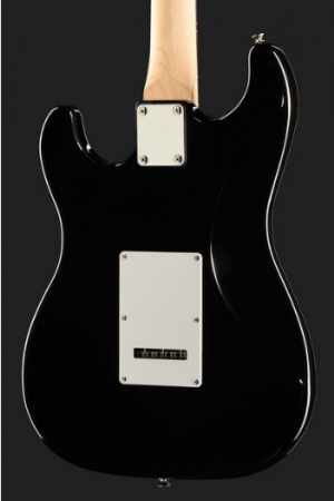 Harley Benton ST-20 BK Standard Series [4]
