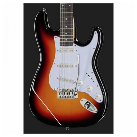 Harley Benton ST-20 SB Standard Series [3]