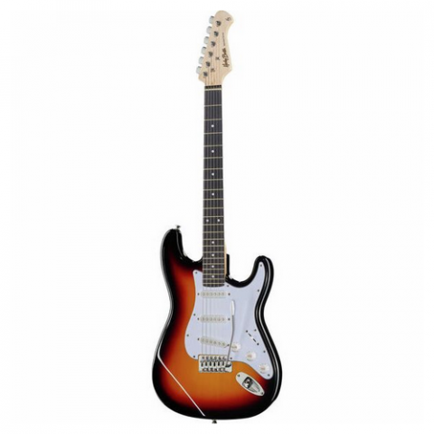 Modele ST - Harley Benton ST-20 SB Standard Series