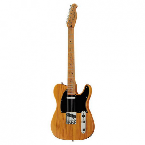 Modele T - Harley Benton TE-52 NA Vintage Series