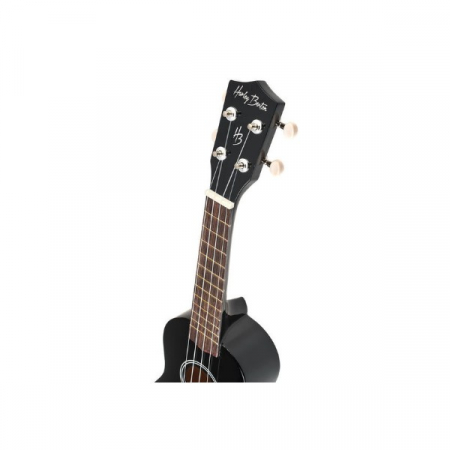 Harley Benton UK-12 Black [6]