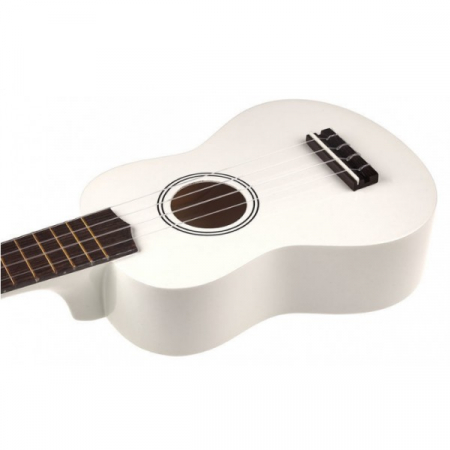 Harley Benton UK-12 White [4]