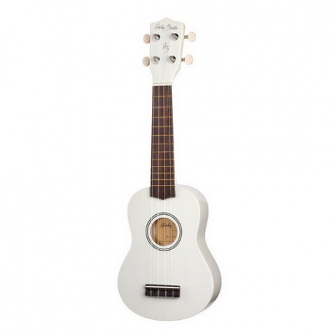 Ukulele - Harley Benton UK-12 White