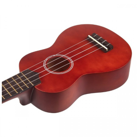 Harley Benton Ukulele UK-11DW Brown [4]