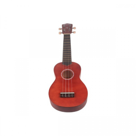Harley Benton Ukulele UK-11DW Brown [2]