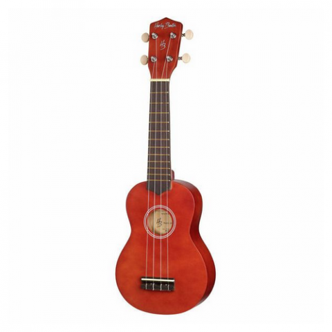 Ukulele - Harley Benton Ukulele UK-11DW Brown