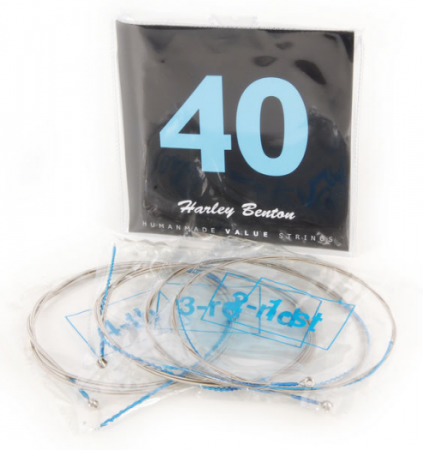 Harley Benton Valuestrings Bass 40-95 [2]
