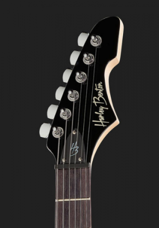 Harley Benton WL-20BK Rock Series [5]
