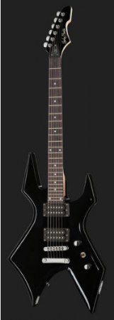 Harley Benton WL-20BK Rock Series [1]