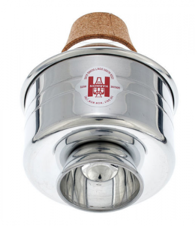 Harmon Wow Wow Mute Trumpet Alu [1]