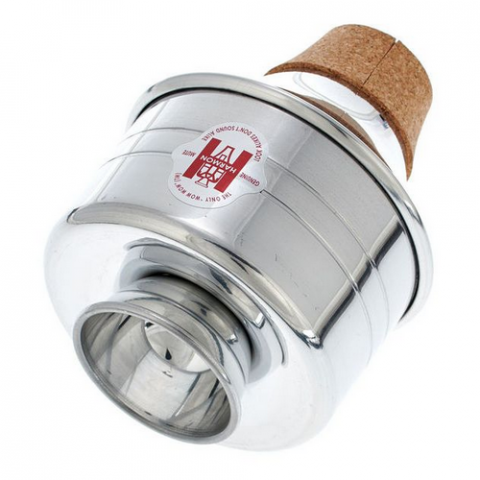 Surdine - Harmon Wow Wow Mute Trumpet Alu