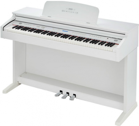 Hemingway DP-501 MKII WH [0]