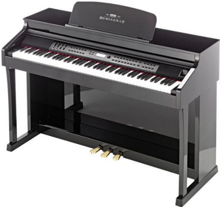 Claviaturi - Hemingway DP-701 MKII BP