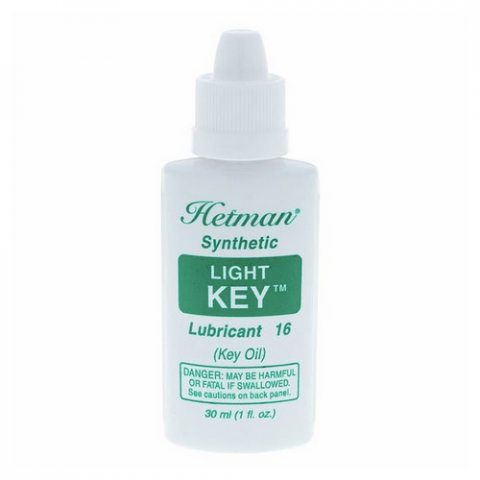 Instrumente de Suflat - Hetman Nr. 16 Light Key