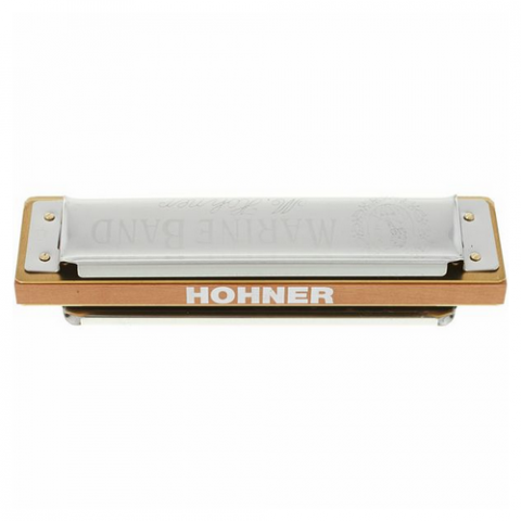 HOHNER MARINE BAND CLASSIC G [3]