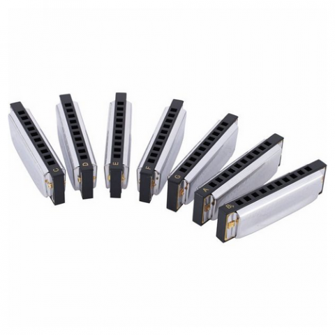 Muzicuţe - HOHNER BLUES STARTER SET