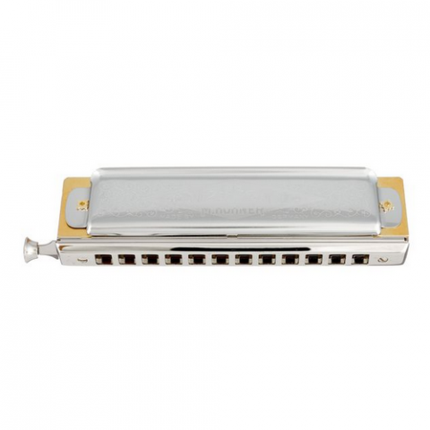 Hohner Super Chromonica M 270 C [4]