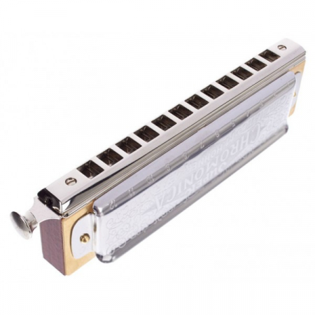Hohner Super Chromonica M 270 C [6]