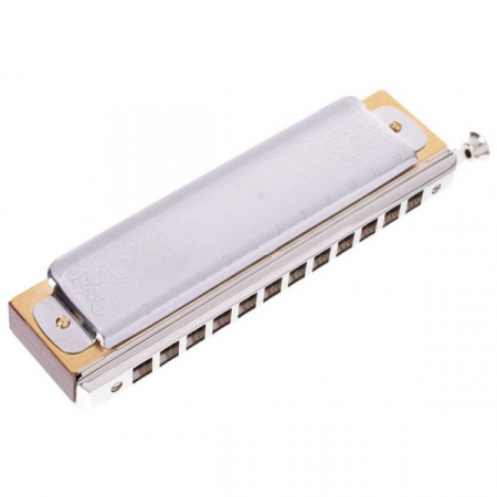 Hohner Super Chromonica M 270 C [2]