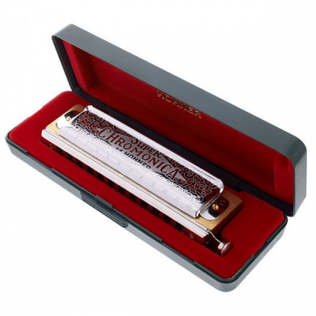 Hohner Super Chromonica M 270 C [7]