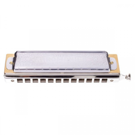 Hohner Super Chromonica M 270 C [1]