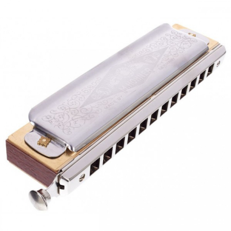 Hohner Super Chromonica M 270 C [5]
