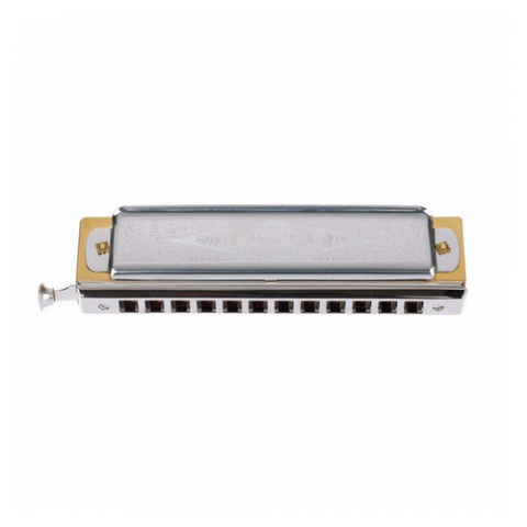 Hohner Super Chromonica M 270 D [1]