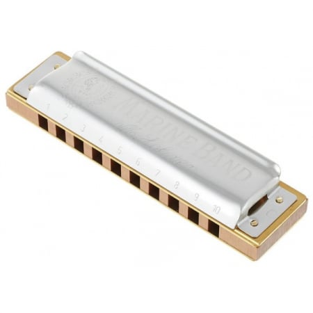 Muzicuţe - HOHNER MARINE BAND CLASSIC C