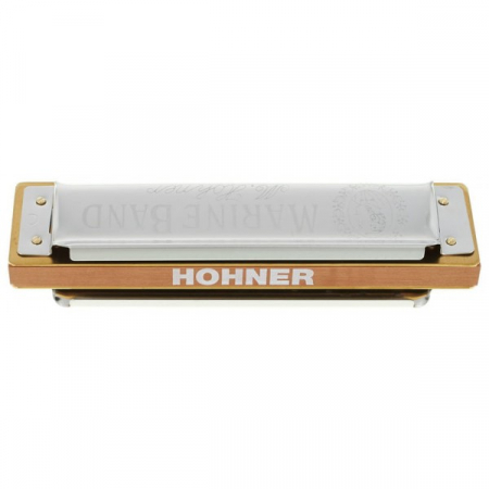 HOHNER MARINE BAND CLASSIC C [3]