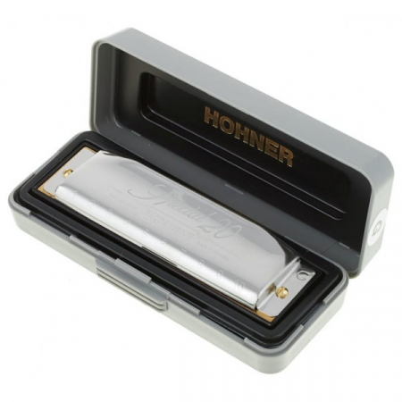 HOHNER SPECIAL 20 G [3]