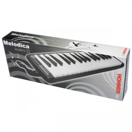 HOHNER STUDENT MELODICA 32 BLACK [4]