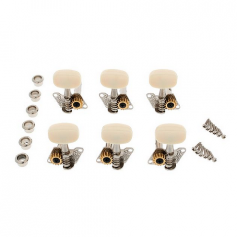 Harley Benton Parts Acoustic Guitar Tuners [4]